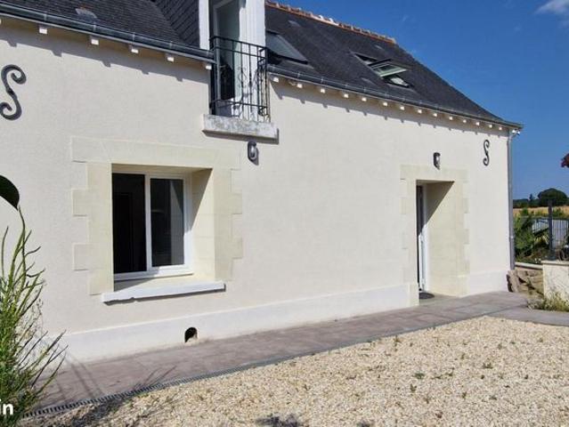 Maison 4 pièces 78 m²