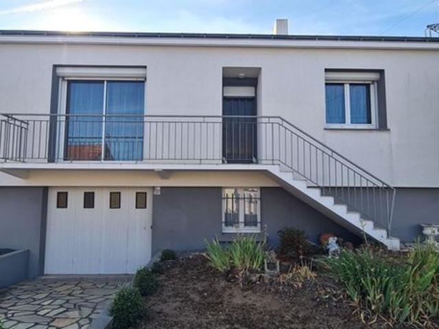 Maison 4 pièces 78 m²