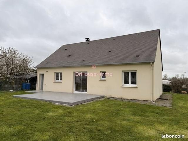Maison 4 pièces 78 m²