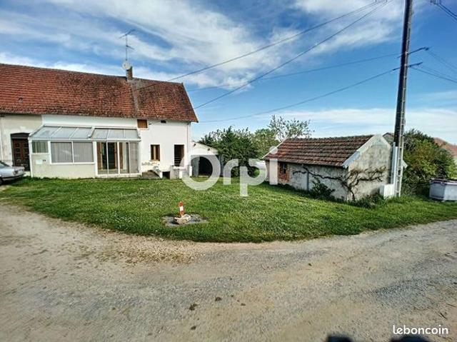 Maison 4 pièces 78 m²