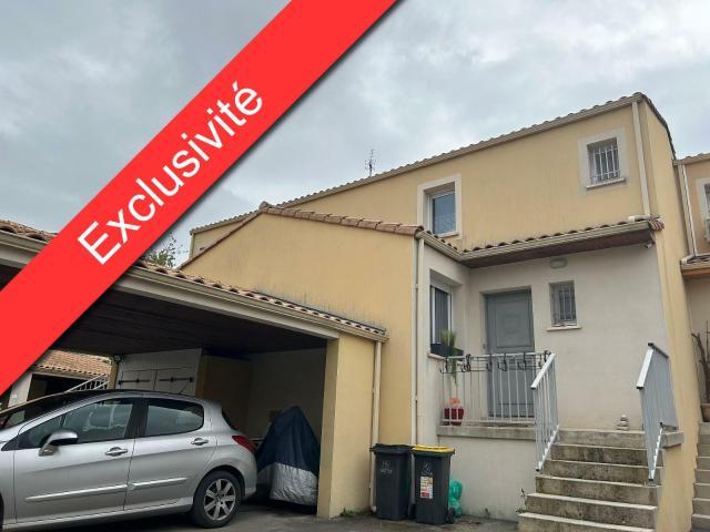 Maison 4 pièces 78 m²