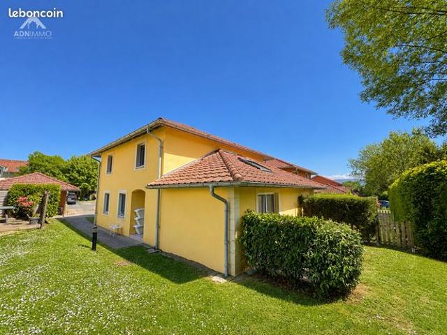 Maison 4 pièces 78 m²