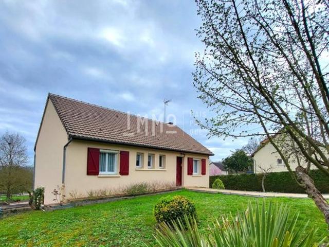 Maison 4 pièces 78 m²