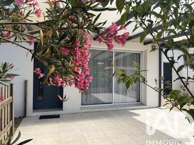 Maison 4 pièces 78 m²