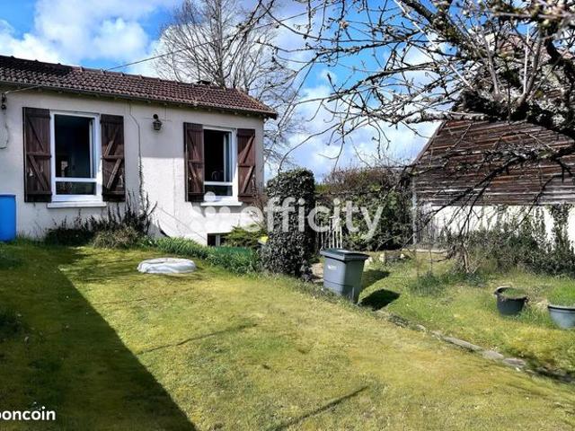 Maison 4 pièces 78 m²