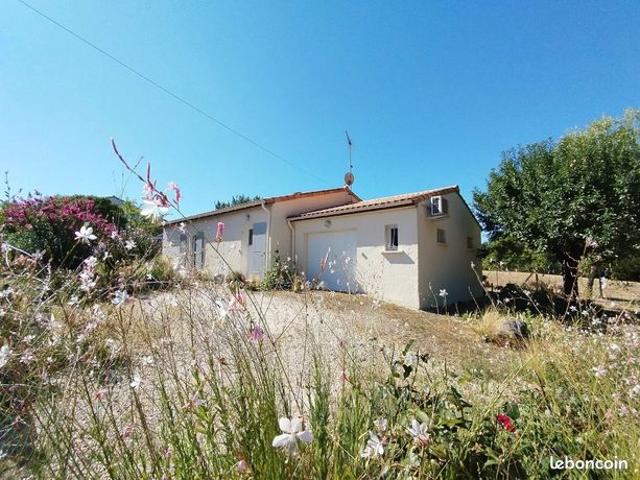 Maison 4 pièces 78 m²