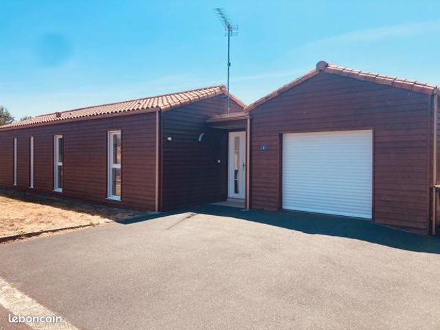 Maison 4 pièces 78 m²