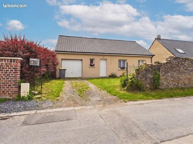 Maison 4 pièces 78 m²