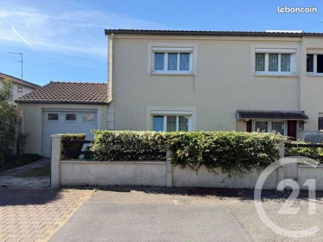 Maison 4 pièces 78 m²