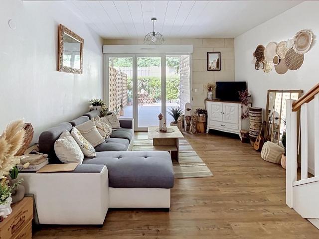 Maison 4 pièces 78 m²