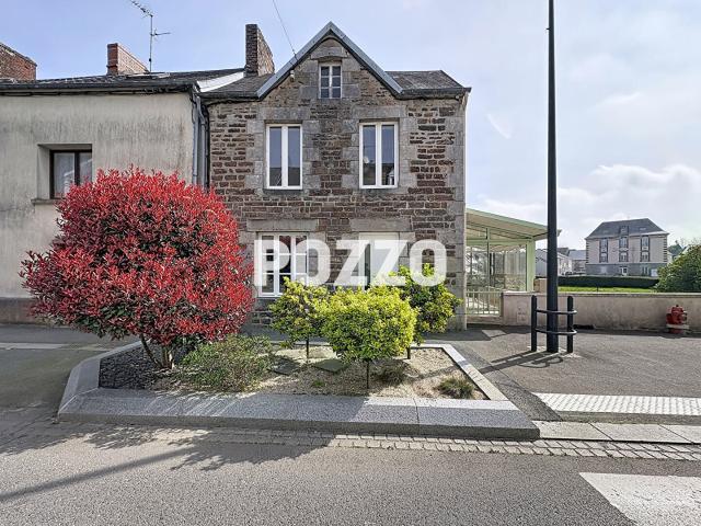 Maison 4 pièces 68 m²