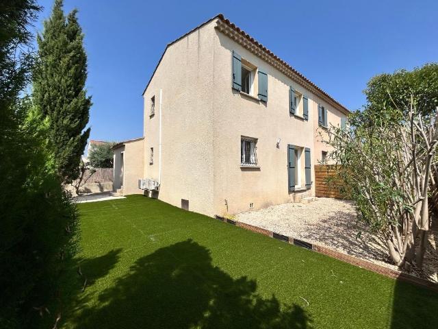 Maison 4 pièces 78 m²