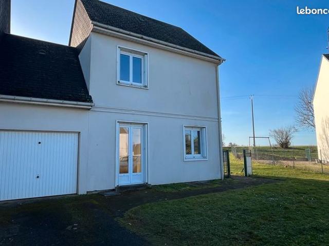 Maison 4 pièces 78 m²