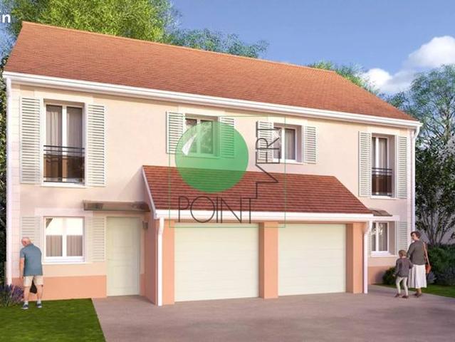 Maison 4 pièces 78 m²