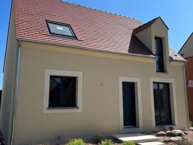 Maison 4 pièces 78 m²