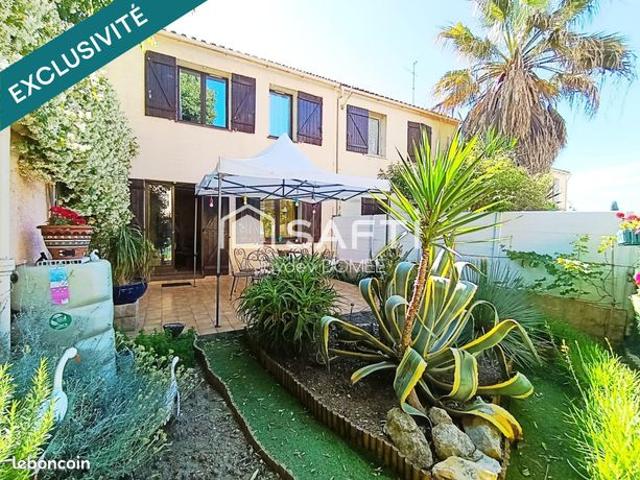 Maison 4 pièces 78 m²