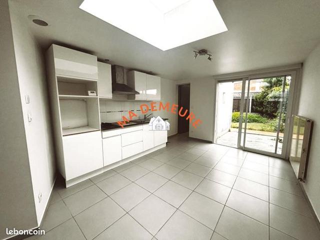 Maison 4 pièces 78 m²