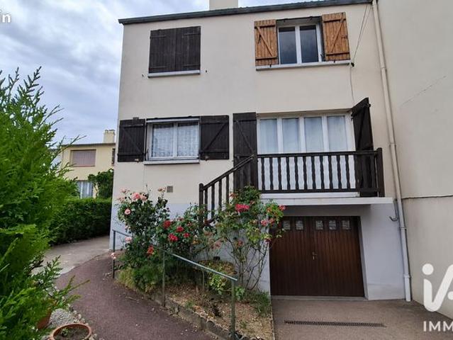 Maison 4 pièces 78 m²
