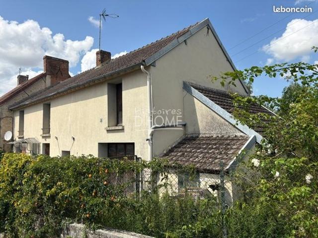 Maison 4 pièces 78 m²