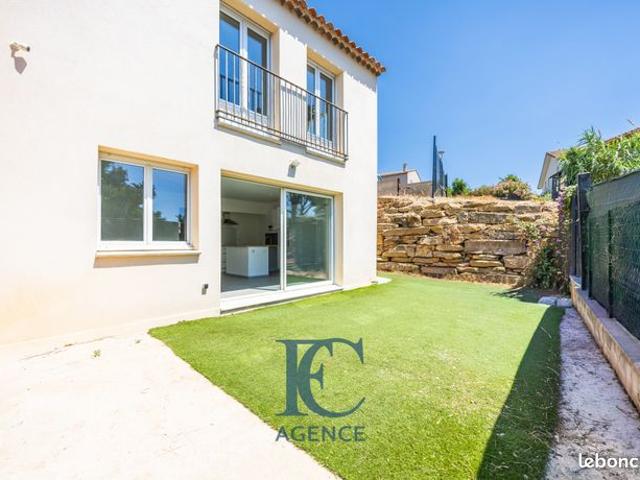 Maison 4 pièces 78 m²