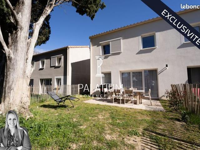 Maison 4 pièces 78 m²