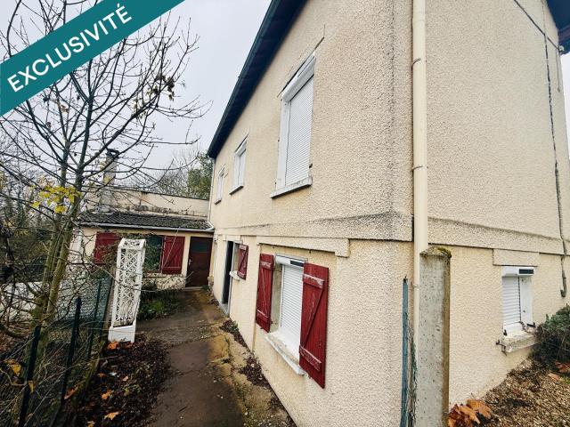 Maison 4 pièces 78 m²