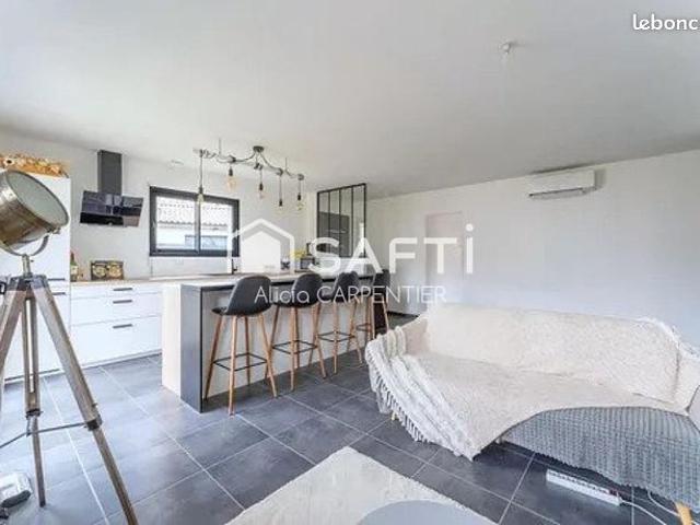 Maison 4 pièces 78 m²