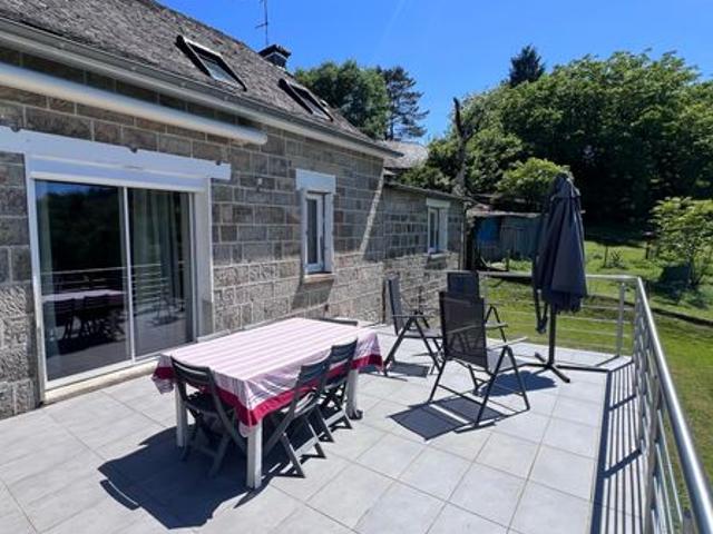 Maison 4 pièces 78 m²