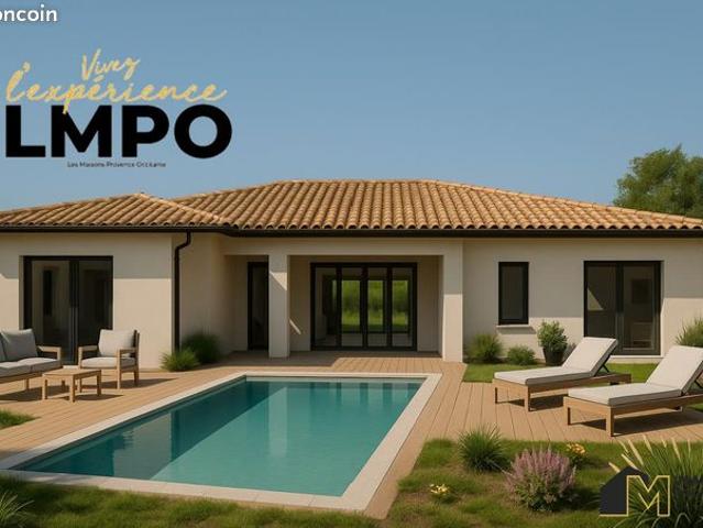 Maison 4 pièces 78 m²