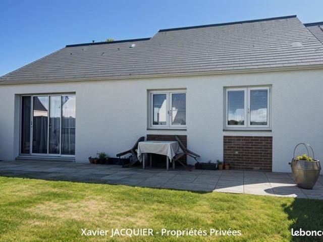 Maison 4 pièces 78 m²
