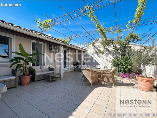 Maison 4 pièces 78 m²