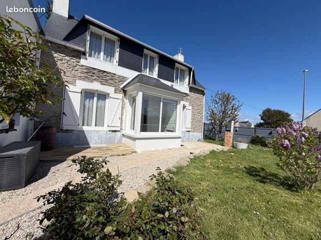 Maison 4 pièces 78 m²