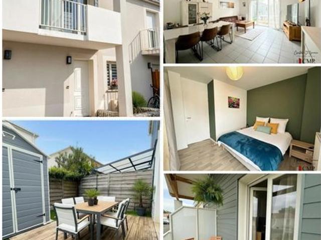 Maison 4 pièces 78 m²