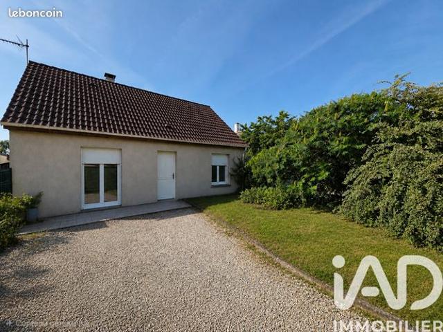 Maison 4 pièces 78 m²