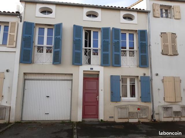 Maison 4 pièces 78 m²