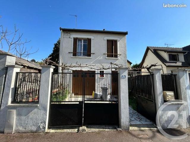 Maison 4 pièces 78 m²