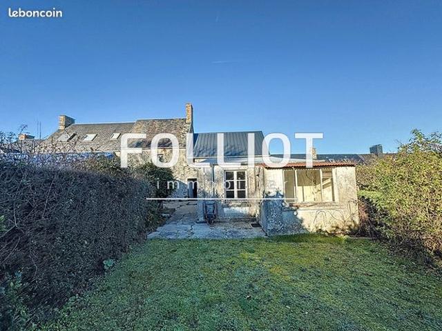 Maison 4 pièces 78 m²