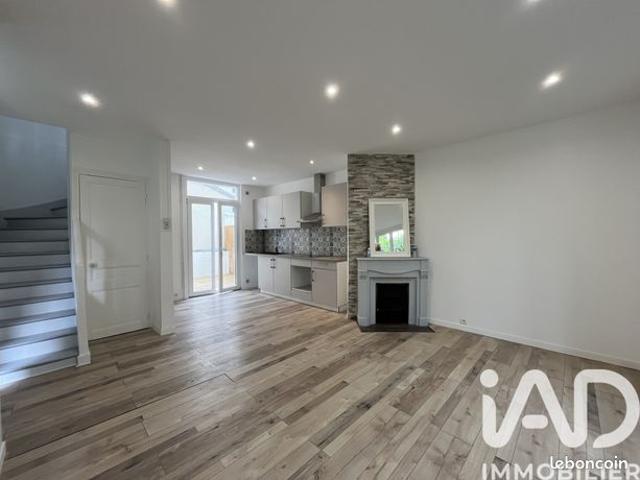 Maison 4 pièces 78 m²