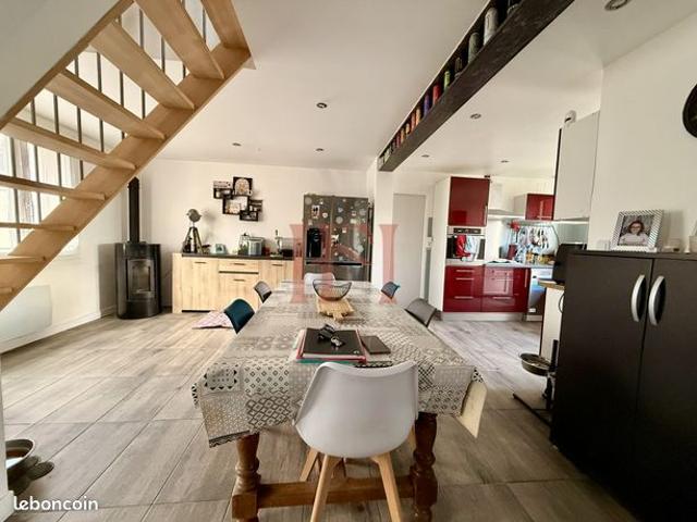 Maison 4 pièces 78 m²