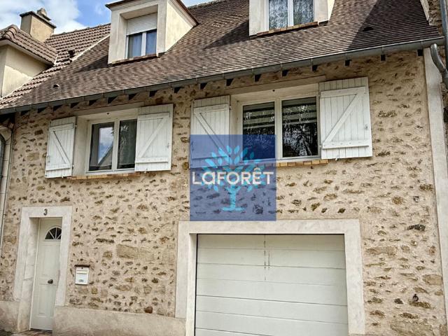 Maison 4 pièces 78 m²