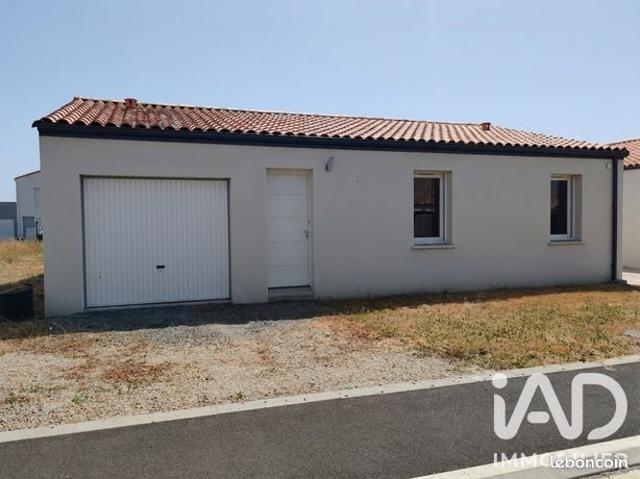 Maison 4 pièces 78 m²