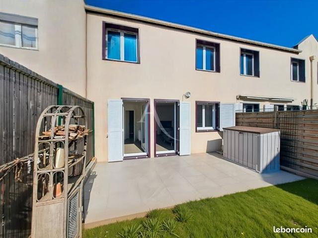 Maison 4 pièces 78 m²