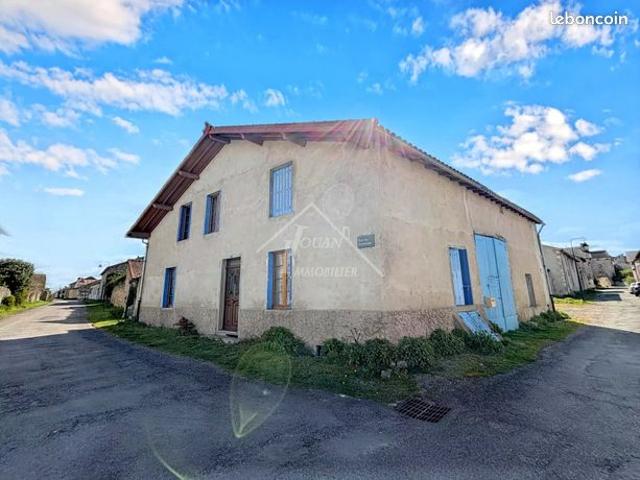 Maison 4 pièces 78 m²