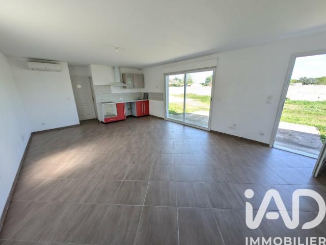 Maison 4 pièces 78 m²