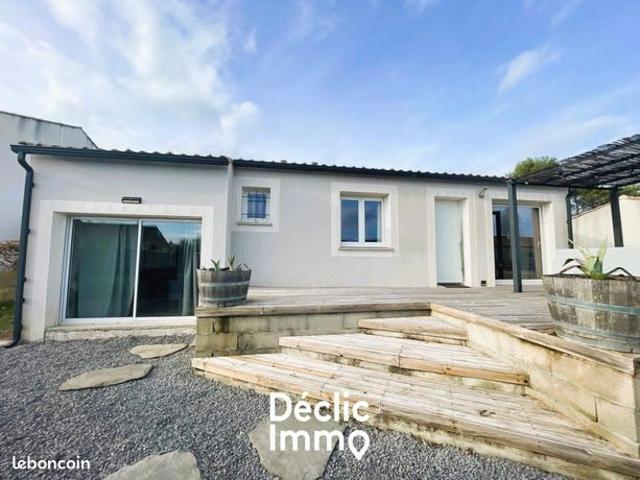 Maison 4 pièces 78 m²