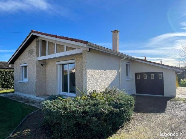 Maison 4 pièces 78 m²
