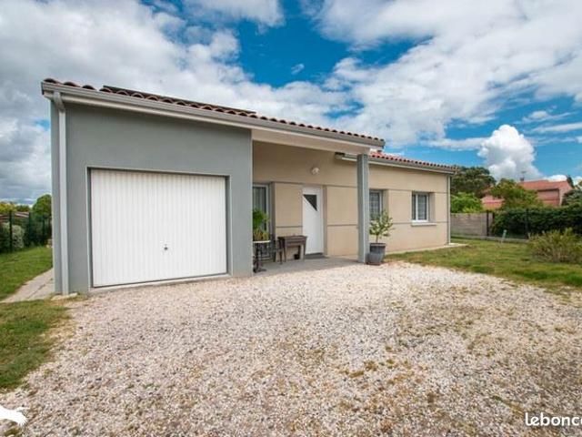 Maison 4 pièces 78 m²