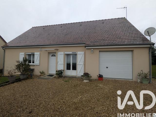 Maison 4 pièces 78 m²