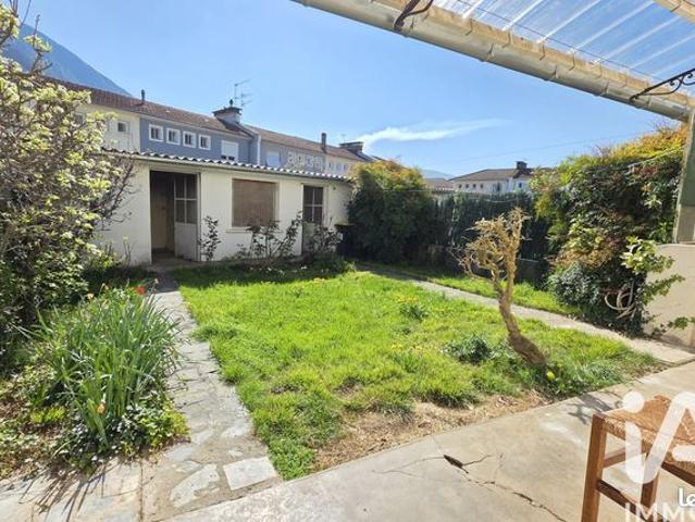 Maison 4 pièces 78 m²
