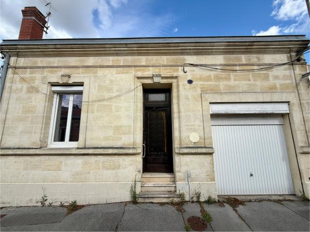 Maison 4 pièces 78 m²
